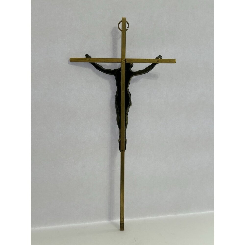 Religious Cross Jesus the Nazarene Crucifix Christ Church Prayer Christianity - Picture 6 of 6
